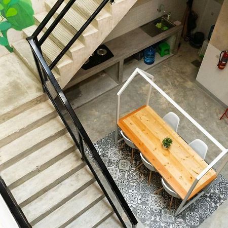 Aparthotel Fybed Semarang Exterior foto